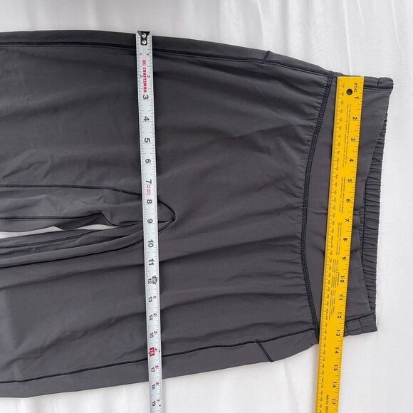 Lululemon Sun Setter High-Rise Jogger *Full-Length Elastic Waist Black Women 6 - Picture 11 of 16